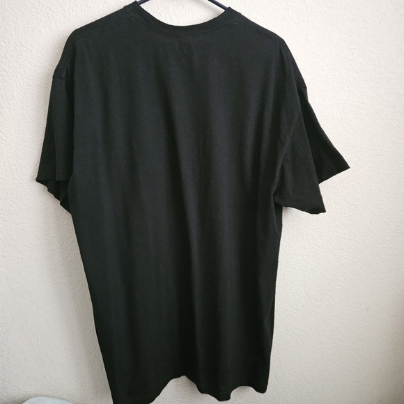 Nbc jack skellington and sally heart t-shirt. - Picture 3 of 3